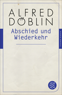 Buchcover von Abschied und Wiederkehr von Alfred Döblin
