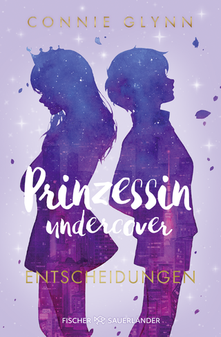 Buchcover von Prinzessin undercover – Entscheidungen: Band 3