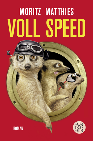 Buchcover von Voll Speed: Roman