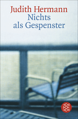 Buchcover von Nichts als Gespenster: Erzählungen