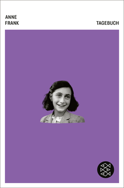 Buchcover von Das Tagebuch von Anne Frank von Anne Frank