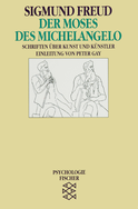 Buchcover von Der Moses des Michelangelo von Sigmund Freud