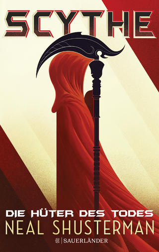 Buchcover von Scythe – Die Hüter des Todes: Band 1