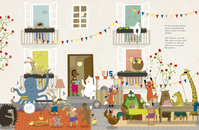 Zusatzmaterial PA 978 3 7373 5984 9 innen 003 von A House for All of Us von Ninette