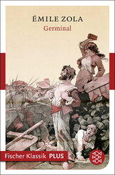 Buchcover von Germinal: Roman von Émile Zola