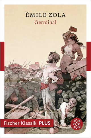 Buchcover von Germinal: Roman