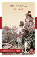 Buchcover von Germinal: Roman von Émile Zola