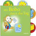 Buchcover von Mit Bobo durch den Tag von Dorothée Böhlke