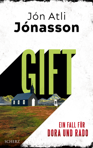 Buchcover von Gift: Ein Fall für Dora und Rado