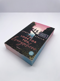 Zusatzmaterial PA 978 3 596 71127 7 innen 001 von I'll look for you, Everywhere von Cameron Capello