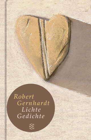 Buchcover von Lichte Gedichte