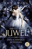 Buchcover von Das Juwel – Der Schwarze Schlüssel: Roman von Amy Ewing