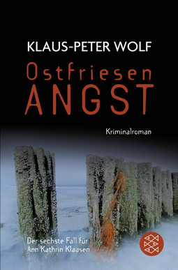 Buchcover von Ostfriesenangst: Kriminalroman von Klaus-Peter Wolf