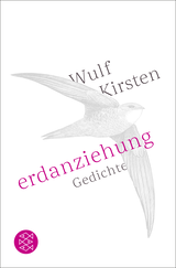 Buchcover von Erdanziehung: Gedichte von Wulf Kirsten