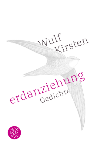 Buchcover von Erdanziehung: Gedichte