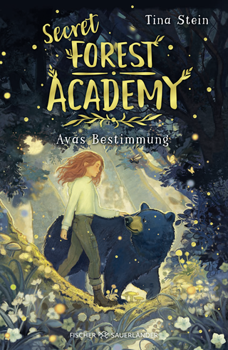 Buchcover von Secret Forest Academy - Ava's Destiny (vol. 1)