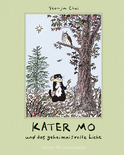 Buchcover von Kater Mo und das geheimnisvolle Licht von Yeonju Choi