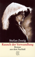 Buchcover von Rausch der Verwandlung von Stefan Zweig