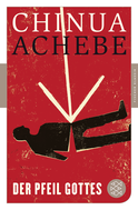 Buchcover von Der Pfeil Gottes: Roman von Chinua Achebe