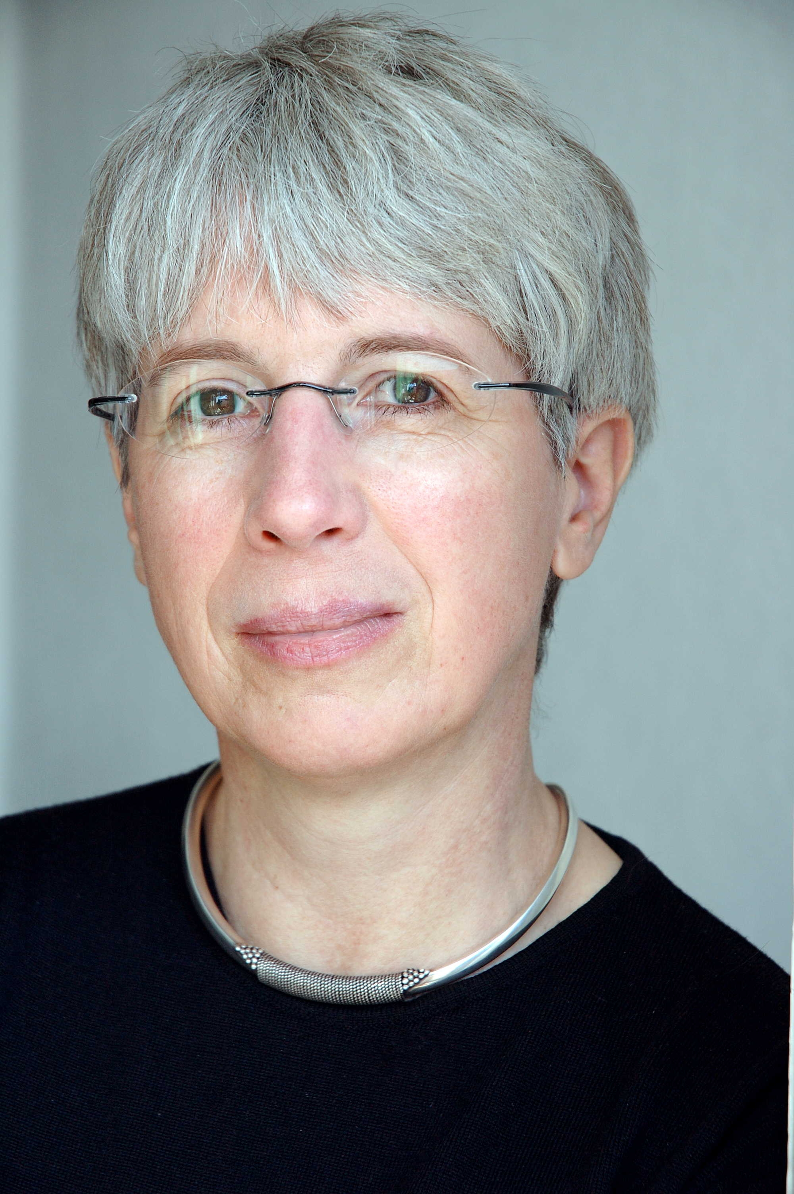 Portrait von Gudrun Krämer