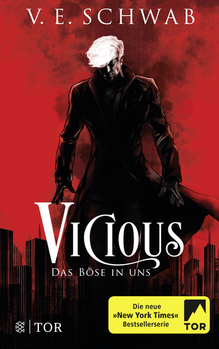 Buchcover von Vicious - Das Böse in uns: Roman