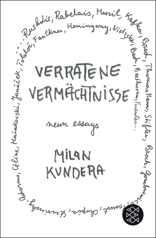 Buchcover von Verratene Vermächtnisse: Essay