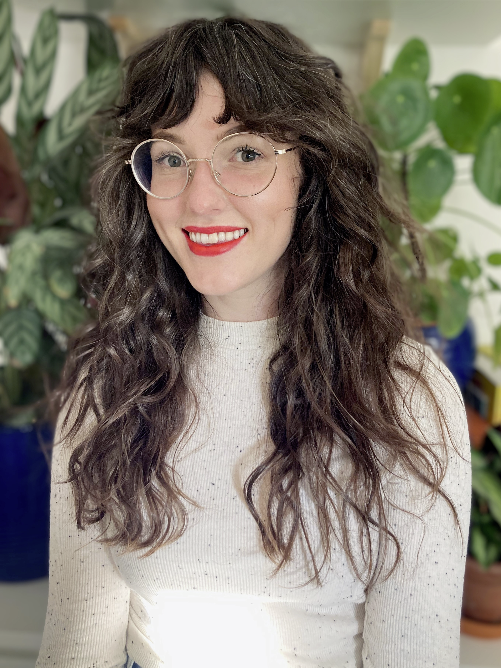 Portrait von Sophie Burrows