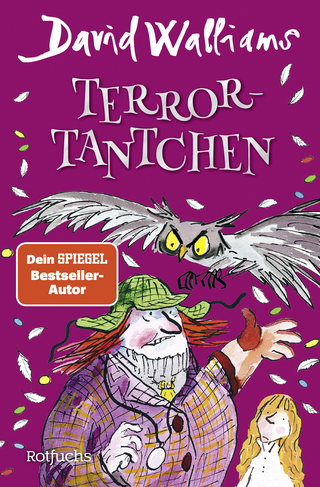 Buchcover von Terror-Tantchen
