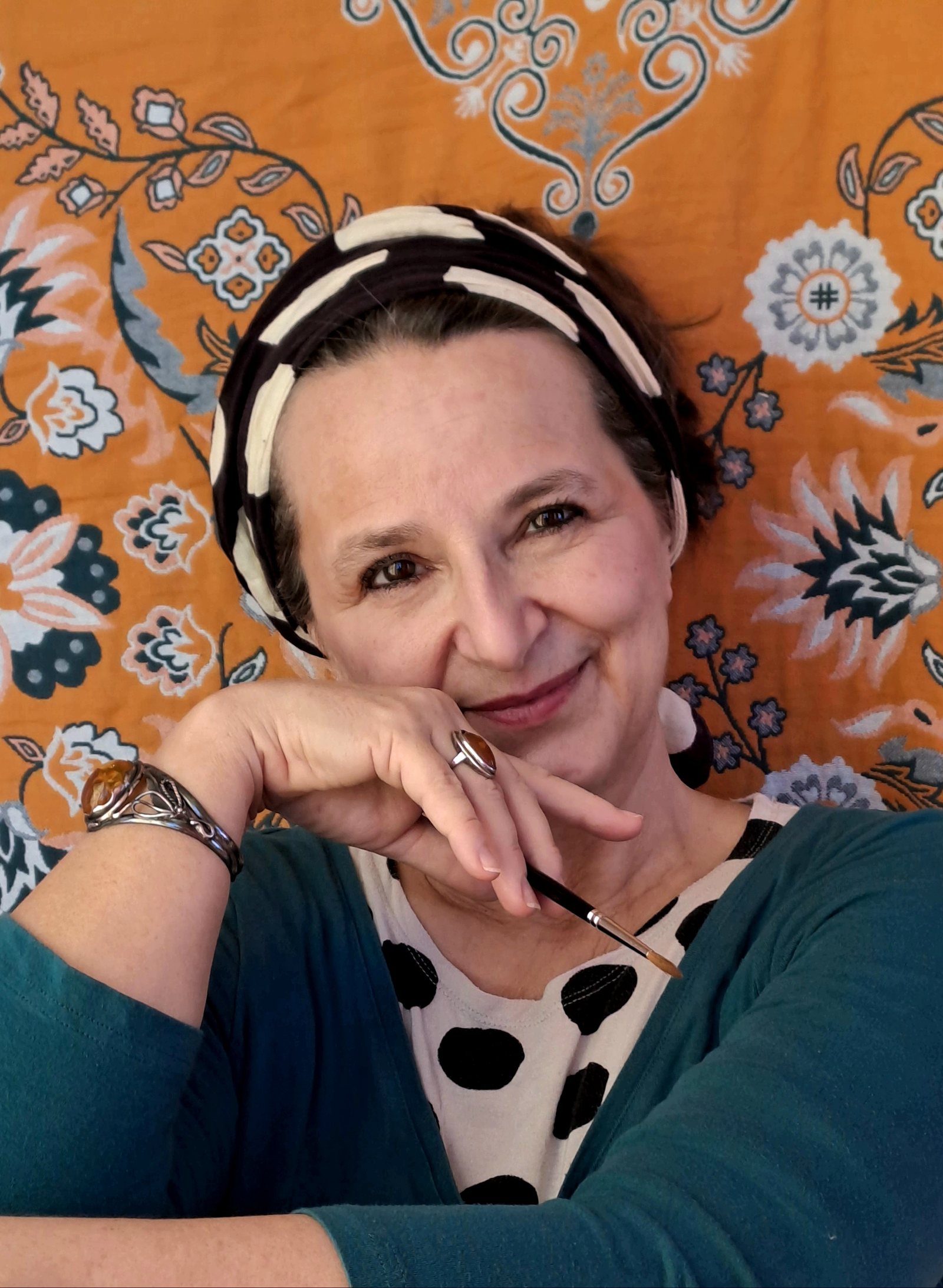 Portrait von Annette Swoboda