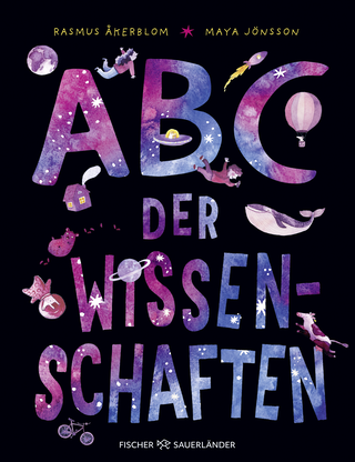 Buchcover von ABC der Wissenschaften