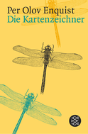 Buchcover von Die Kartenzeichner: Fragile Utopien von Per Olov Enquist
