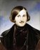 Portrait von Nikolai Gogol