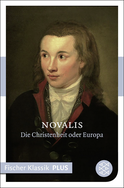 Buchcover von Blütenstaub/ Die Christenheit oder Europa: Fragmente und Studien von Novalis