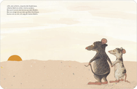 Zusatzmaterial PA 978 3 7373 7596 2 innen 001 von The City Mouse and the Country Mouse von Kathrin Schärer