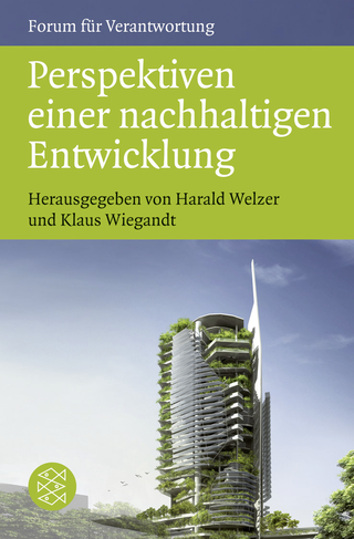 Buchcover von Perspektiven einer nachhaltigen Entwicklung: Wie sieht die Welt im Jahr 2050 aus?