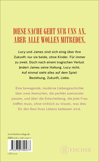 Zusatzmaterial 9783758700477 U4 von Diese Sache mit uns: Roman von Olivia Haddon