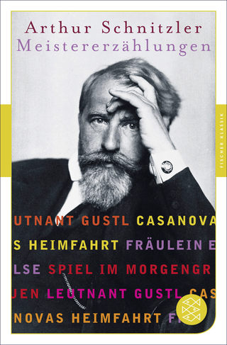 Buchcover von Meistererzählungen