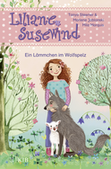 Buchcover von Liliane Susewind - A Lamb in Wolf's Clothing (Vol. 13) von Tanya Stewner, Marlene Jablonski