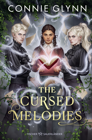 Buchcover von The Cursed Melodies