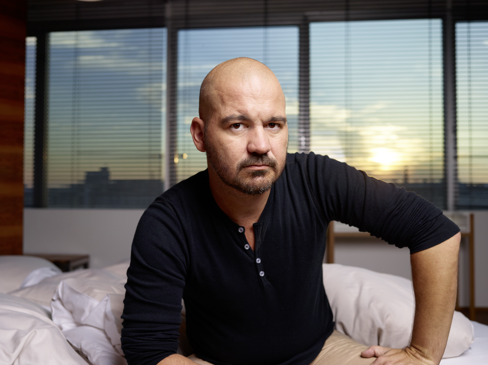 Portrait von Thomas Glavinic