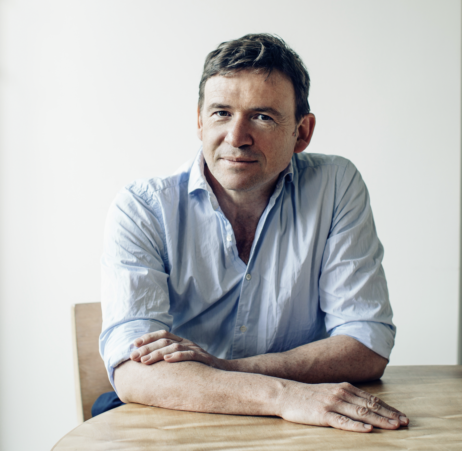 Portrait von David Nicholls