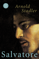 Buchcover von Salvatore von Arnold Stadler
