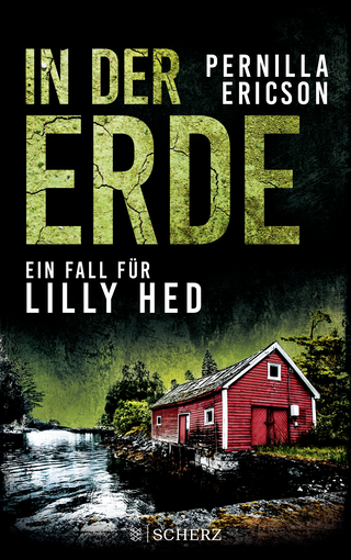 Buchcover von In der Erde: Ein Fall für Lilly Hed