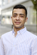 Portrait von Hamza Abu Howidy