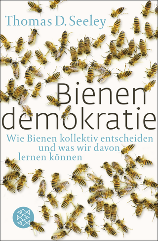 Buchcover von Bienendemokratie: Wie Bienen kollektiv entscheiden und was wir davon lernen können