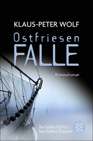 Buchcover von Ostfriesenfalle: Kriminalroman