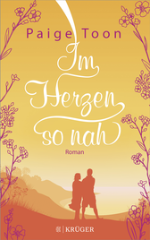 Buchcover von Im Herzen so nah: Roman von Paige Toon