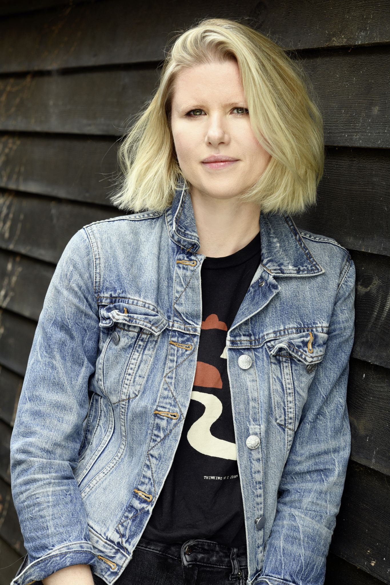 Portrait von Saskia Gwinn