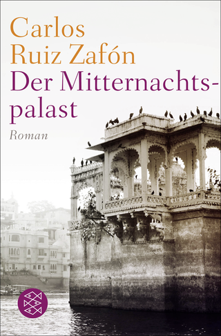Buchcover von Der Mitternachtspalast: Roman