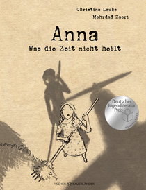 Buchcover von Anna - What Time Does not Heal
